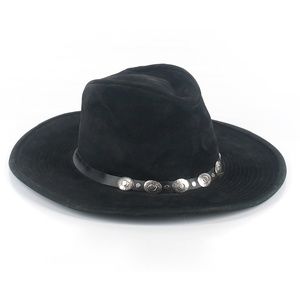 MOVING SALE! Wilson's Leather Black Hat